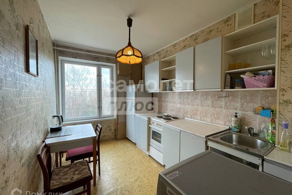 Продаётся 3-комнатная квартира, 59.9 м²