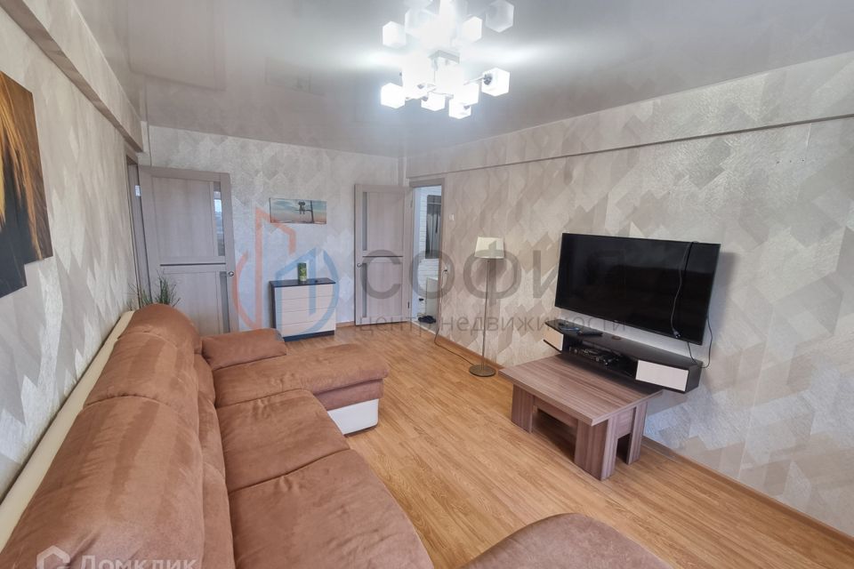 Сдаётся 2-комнатная квартира, 45.6 м²