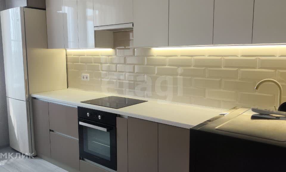 Сдаётся 1-комнатная квартира, 36 м²