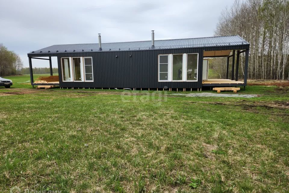 Дом Ишалино Аргаяшского Района Купить