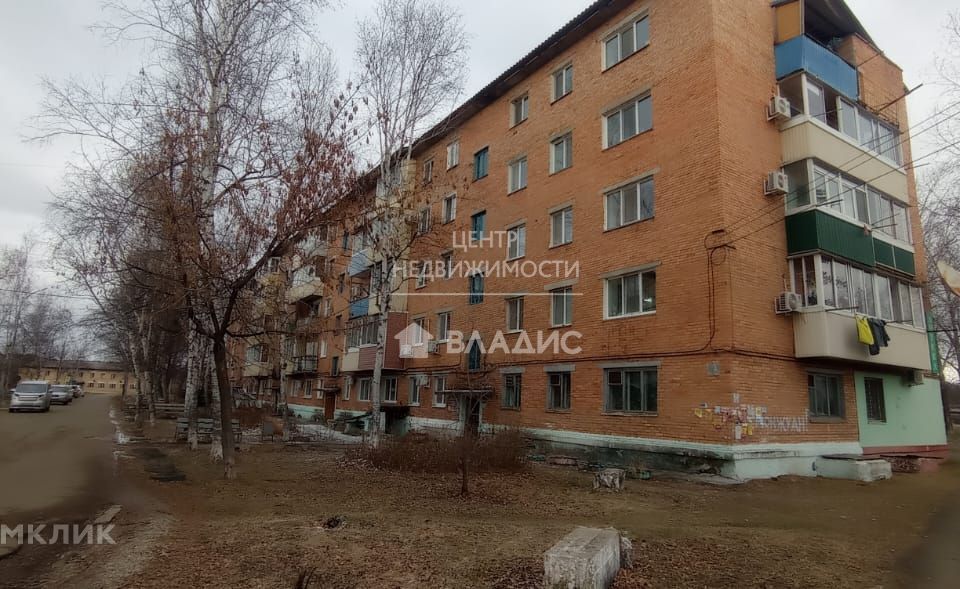 Продаётся 3-комнатная квартира, 50.7 м²
