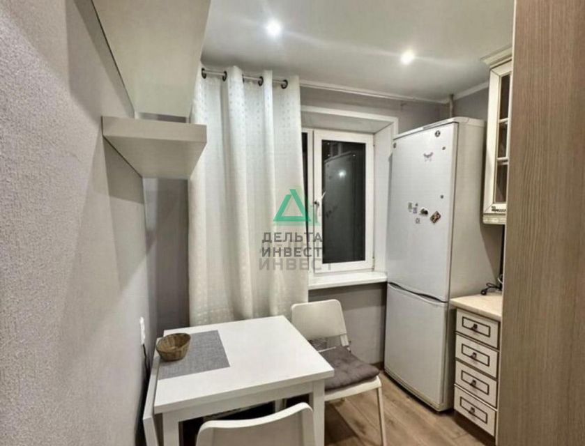 Продаётся 1-комнатная квартира, 45.1 м²