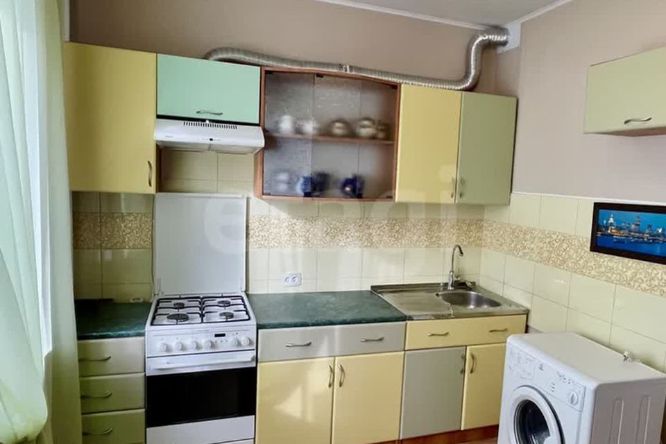 Продаётся 1-комнатная квартира, 37 м²