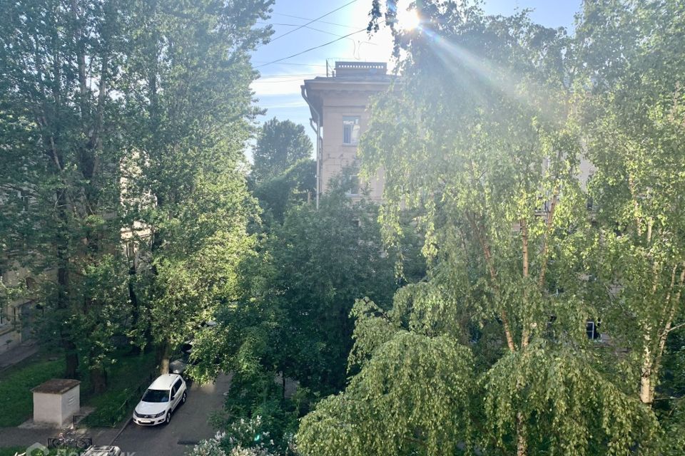 Продаётся 2-комнатная квартира, 64.4 м²