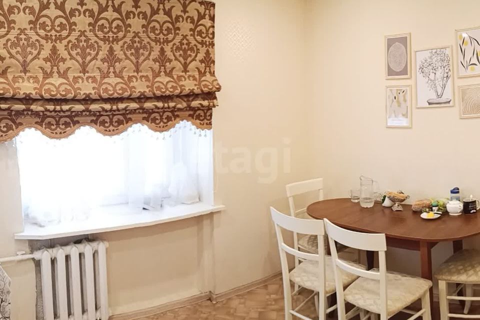 Продаётся 4-комнатная квартира, 78.7 м²