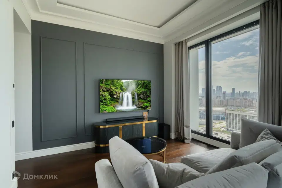 Продаётся 3-комнатная квартира, 113 м²