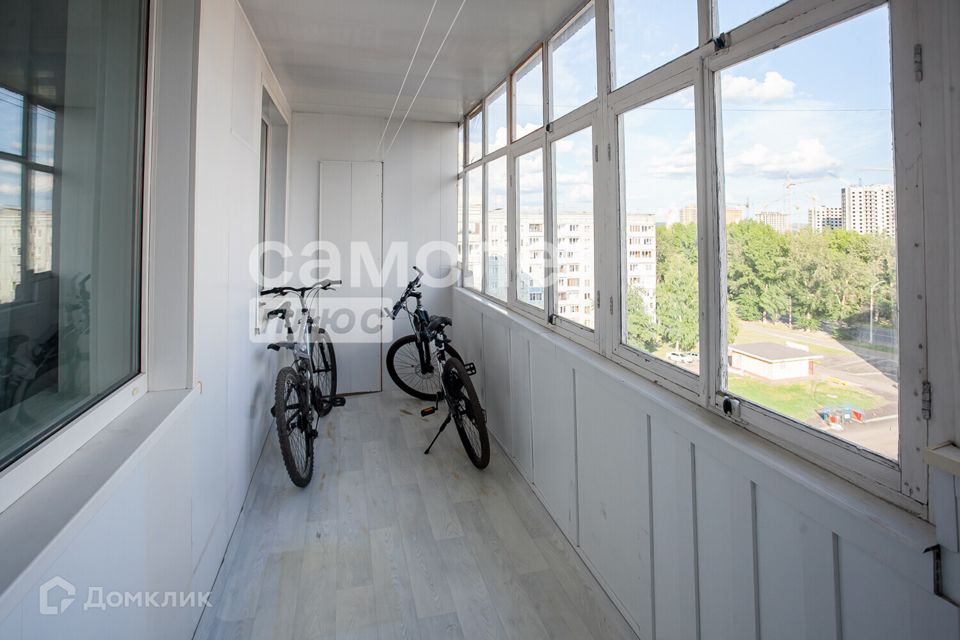 Продаётся 3-комнатная квартира, 46.9 м²