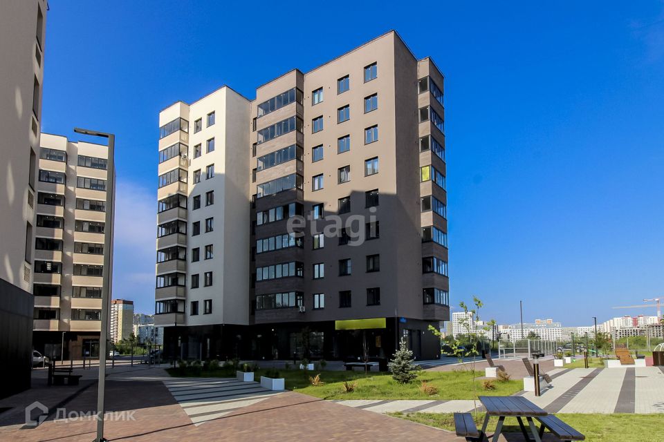 Продаётся 1-комнатная квартира, 36.4 м²