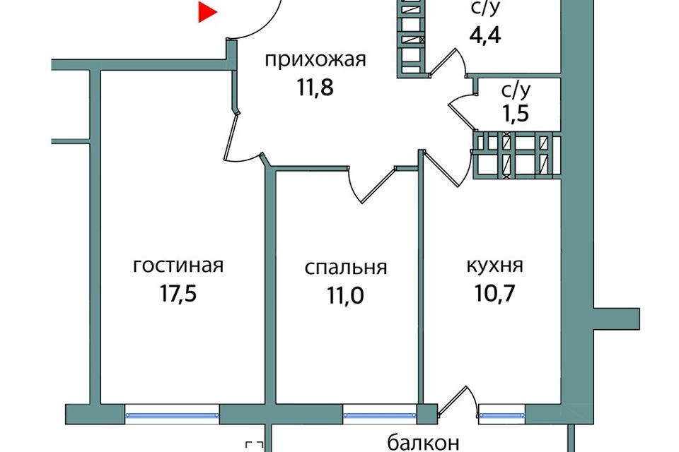 Купить Квартиру В Городе Самара Жк Центральный