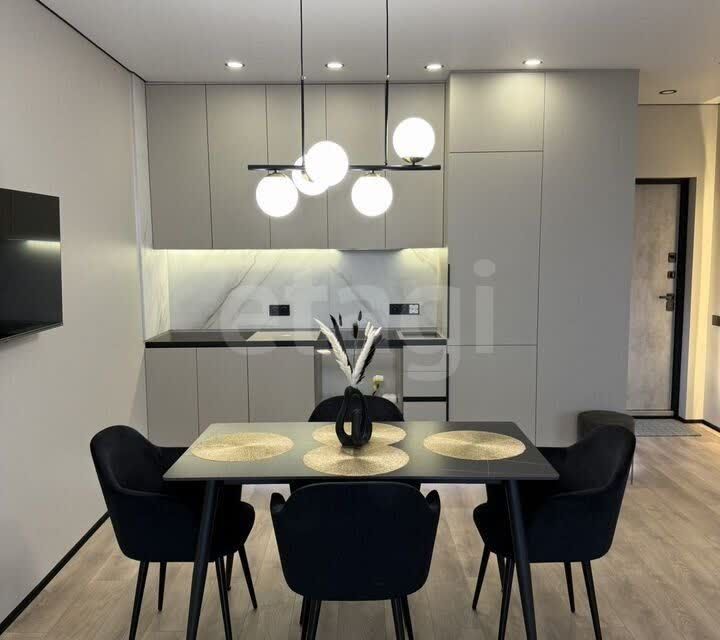 Сдаётся студия, 40 м²
