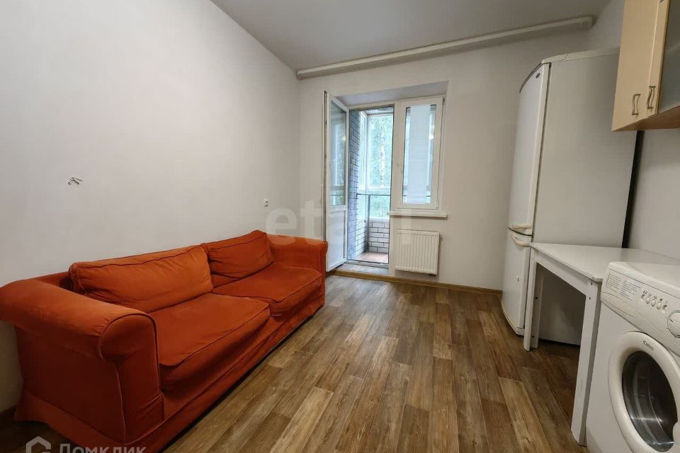 Продаётся 1-комнатная квартира, 42.3 м²