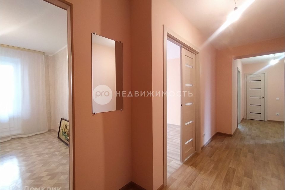 Продаётся 3-комнатная квартира, 76.2 м²