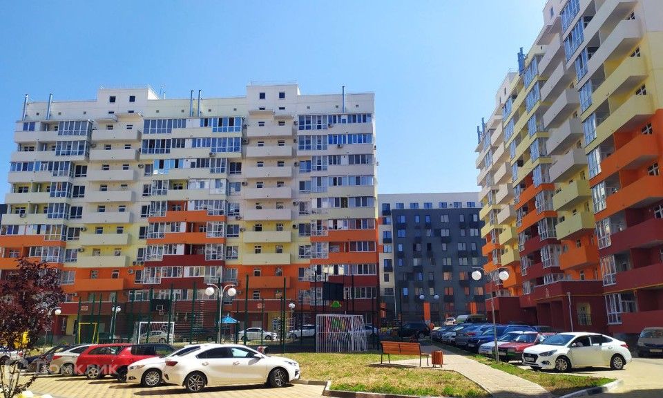 Продаётся 2-комнатная квартира, 62 м²