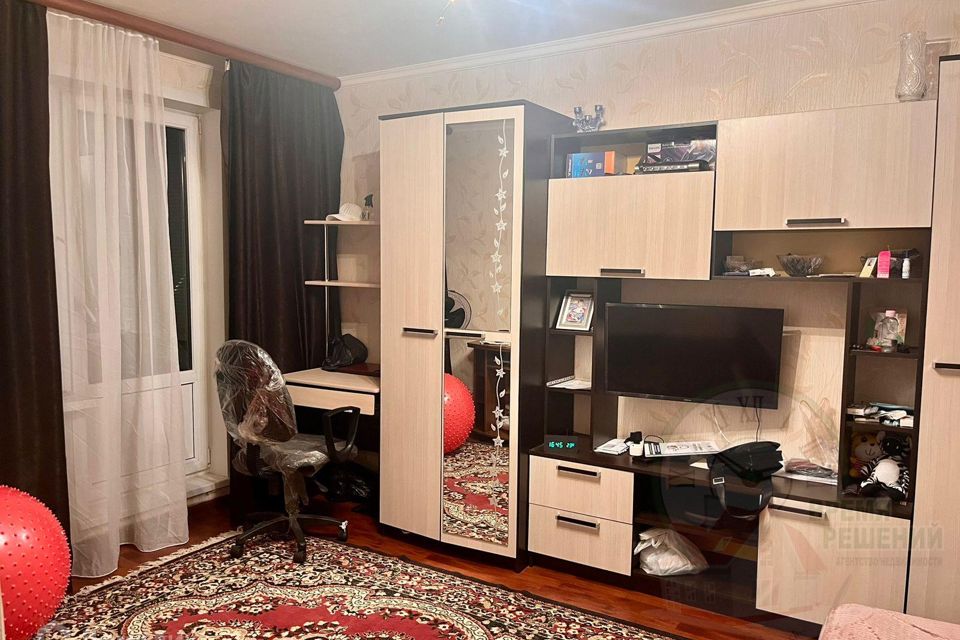 Продаётся 1-комнатная квартира, 30 м²