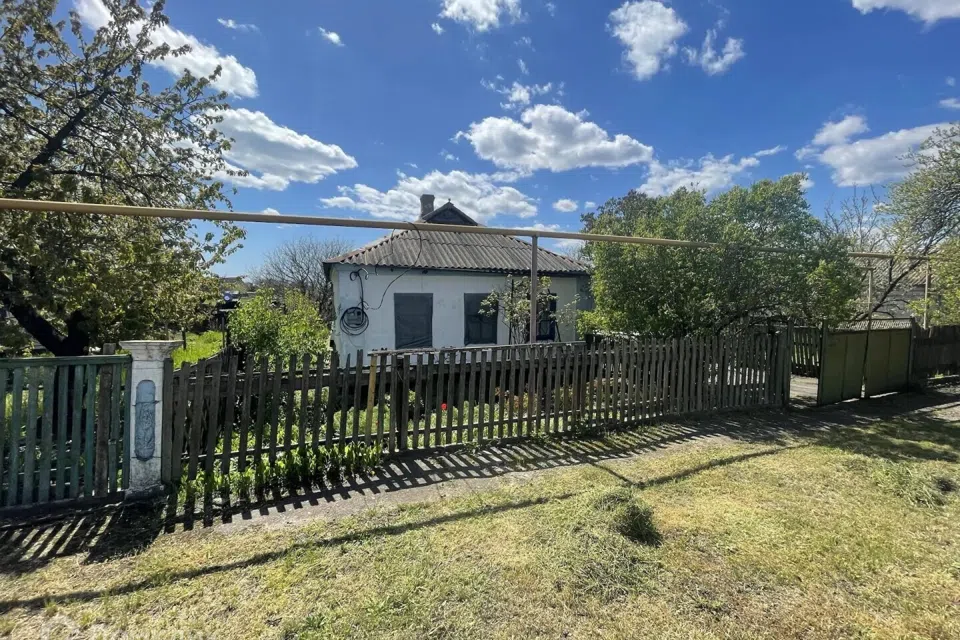 Продаётся 1-этажный дом, 56 м²