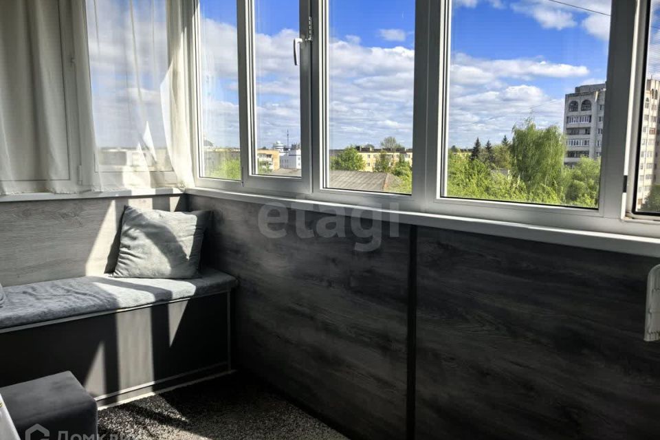 Продаётся 1-комнатная квартира, 36.1 м²