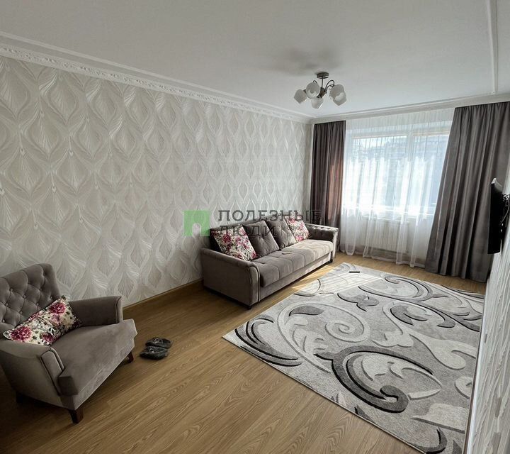 Продаётся 3-комнатная квартира, 63 м²