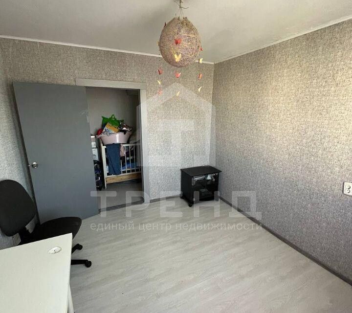 Продаётся 3-комнатная квартира, 62.8 м²