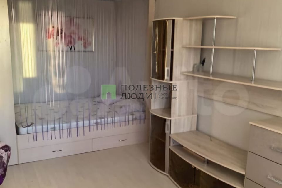 Продаётся 1-комнатная квартира, 34 м²