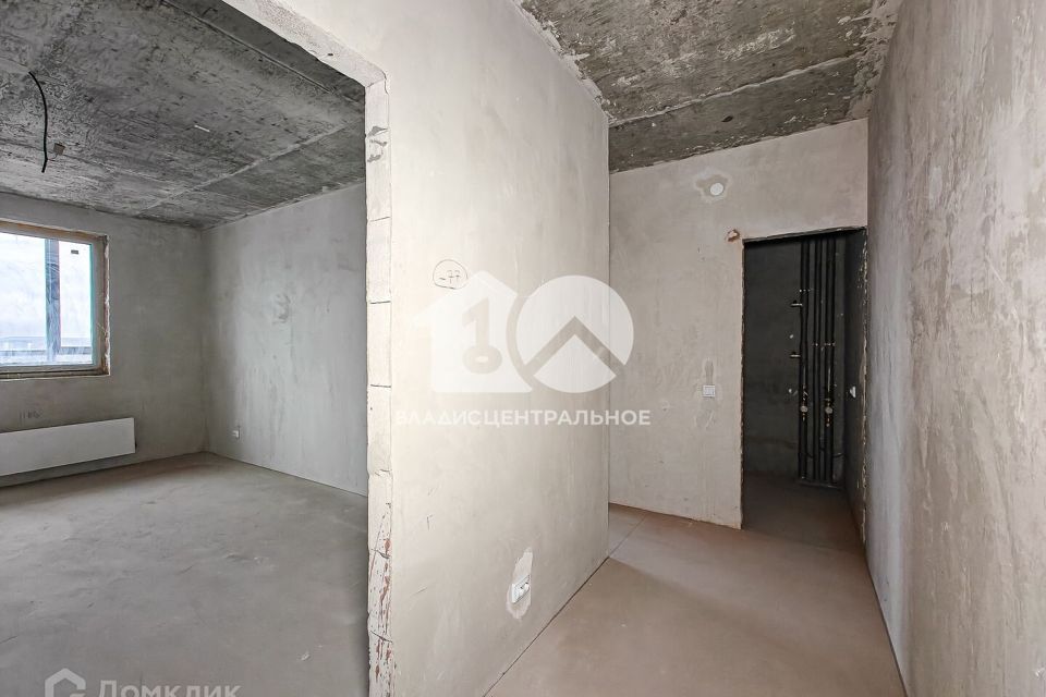 Продаётся 1-комнатная квартира, 36.5 м²