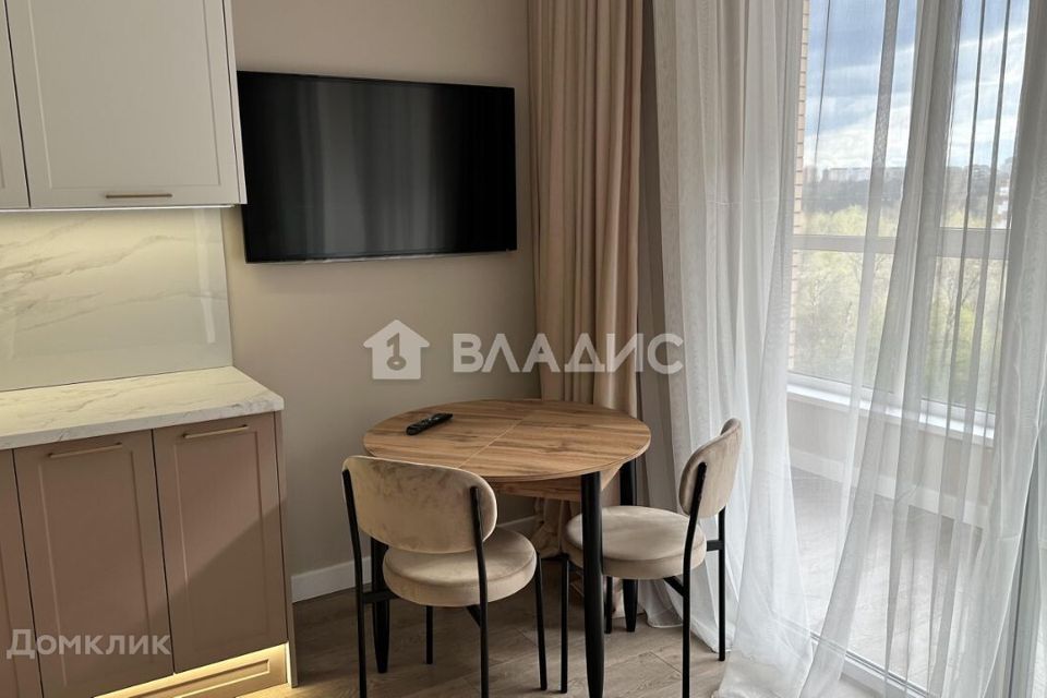 Продаётся студия, 32 м²