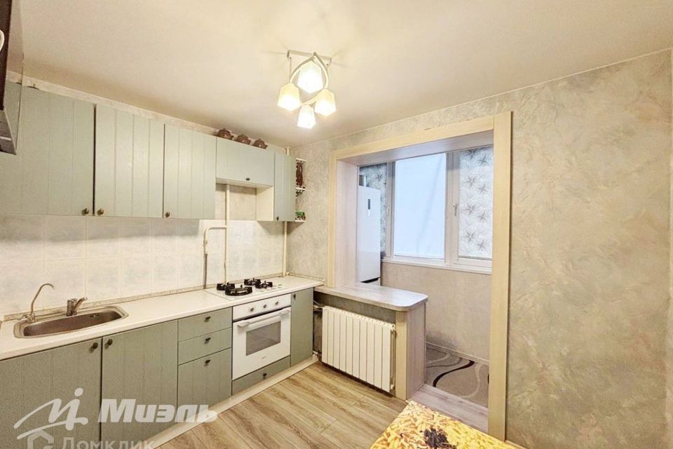 Продаётся 1-комнатная квартира, 33.1 м²