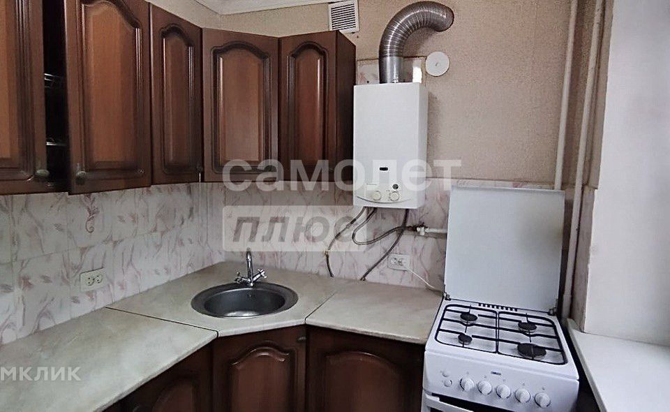 Продаётся 2-комнатная квартира, 39 м²