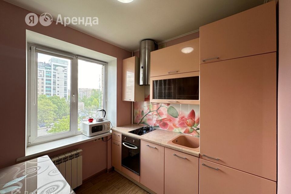Сдаётся 2-комнатная квартира, 45 м²