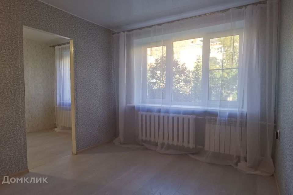 Продаётся 2-комнатная квартира, 43.6 м²