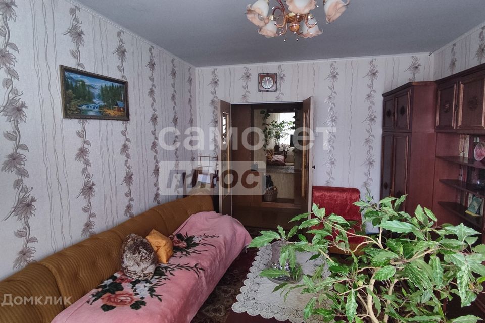 Продаётся 3-комнатная квартира, 66.5 м²