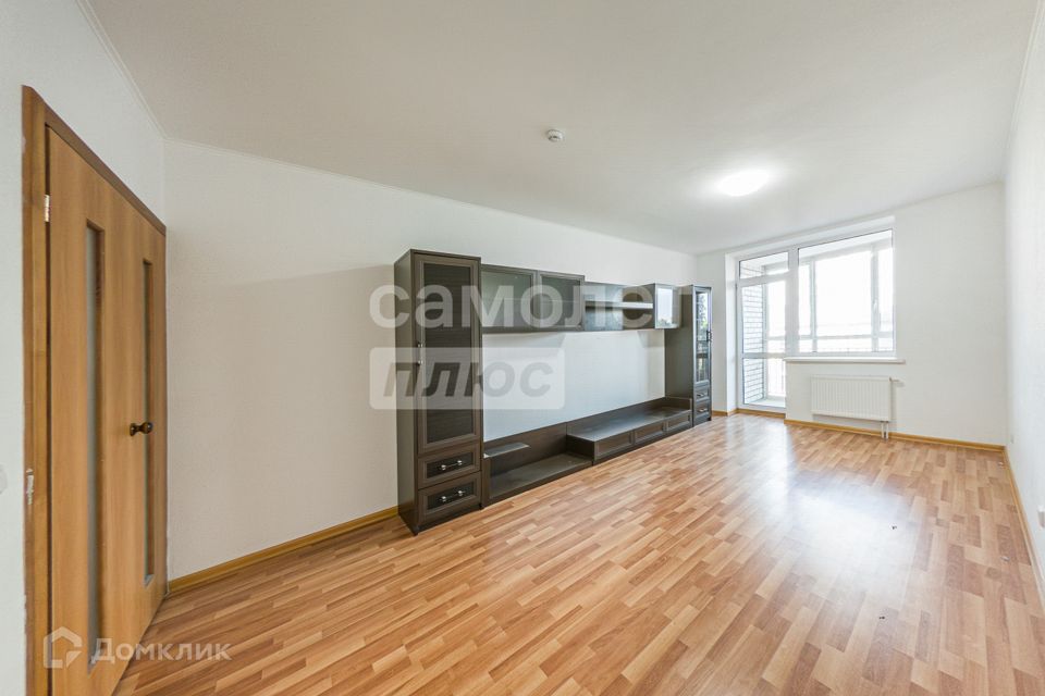 Продаётся 1-комнатная квартира, 48.9 м²