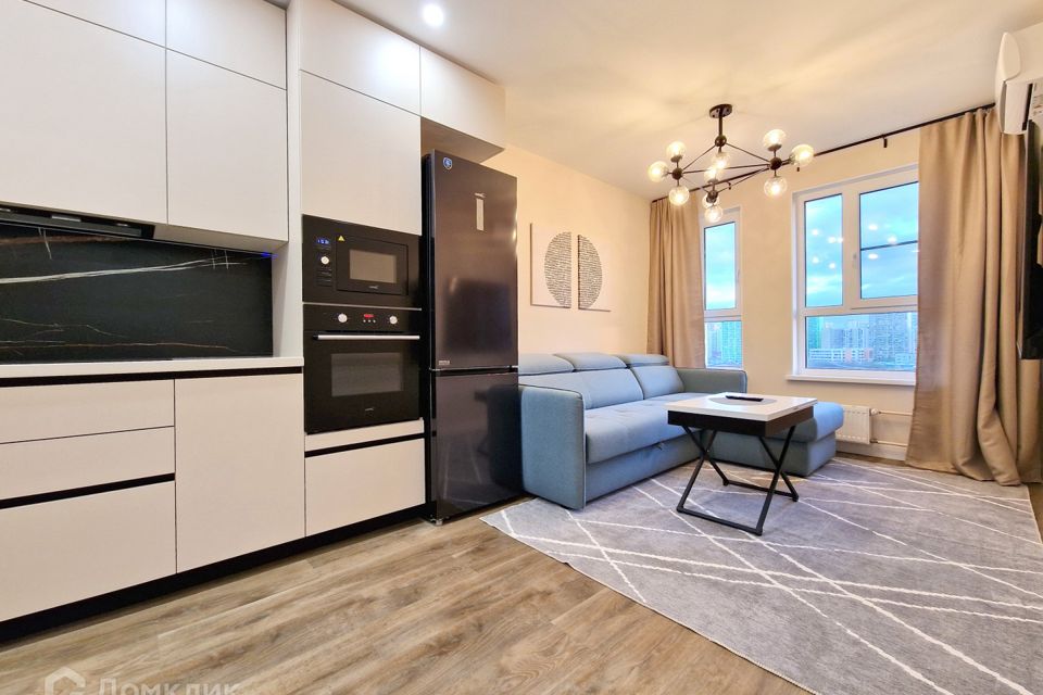 Сдаётся 1-комнатная квартира, 35 м²