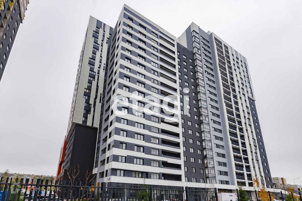 Продаётся 2-комнатная квартира, 64 м²