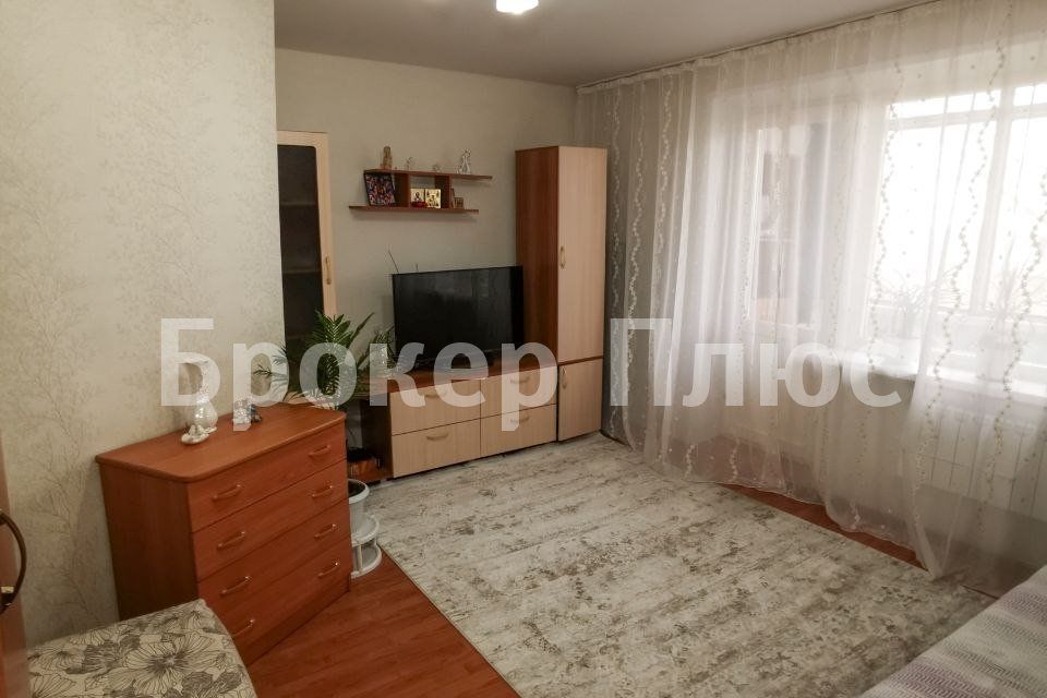 Продаётся 1-комнатная квартира, 27 м²