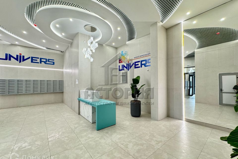 Продаётся 2-комнатная квартира, 58.5 м²