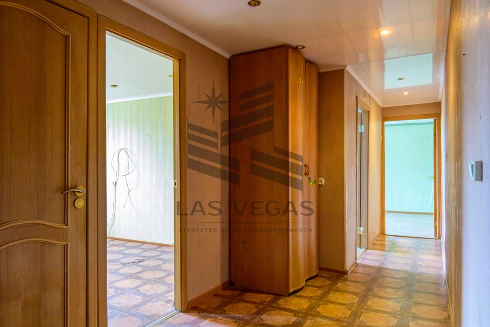 Продаётся 3-комнатная квартира, 73.2 м²