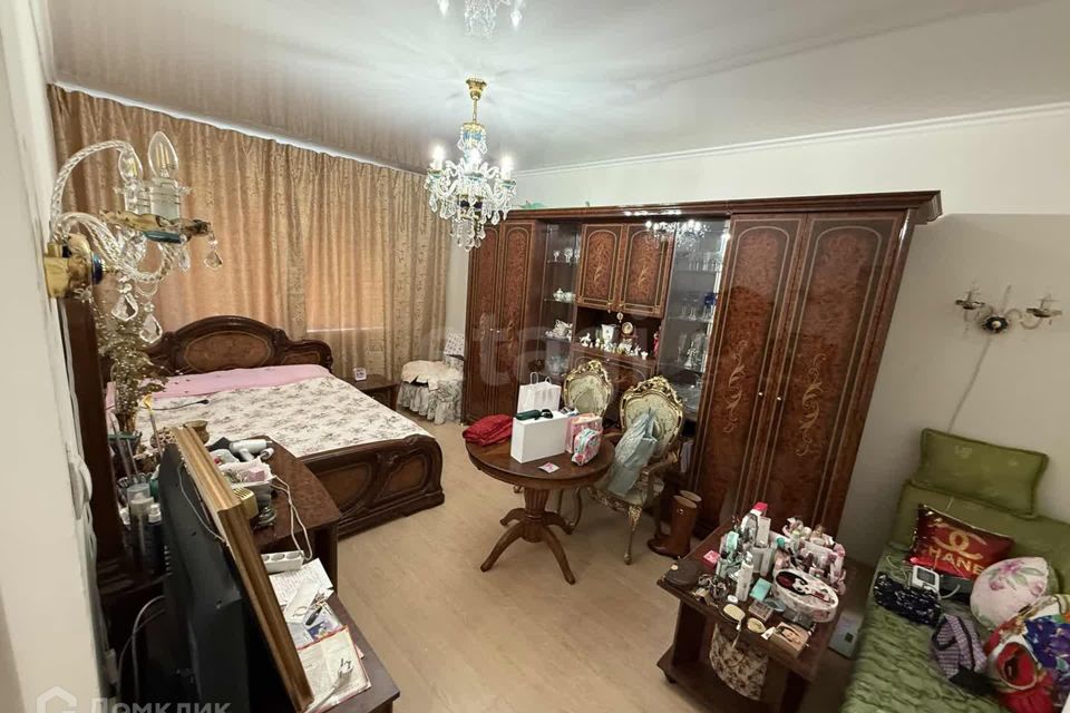 Продаётся 1-комнатная квартира, 38.7 м²