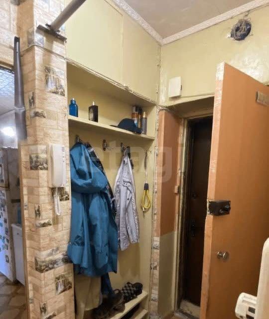 Продаётся 2-комнатная квартира, 39.4 м²