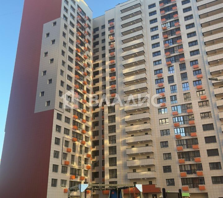 Продаётся 1-комнатная квартира, 36.4 м²
