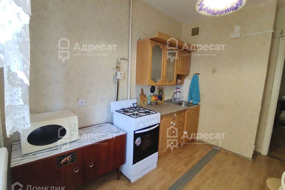 Продаётся 2-комнатная квартира, 53.8 м²