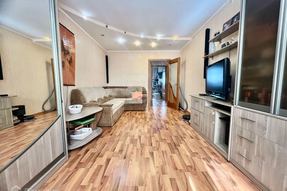 Продаётся 3-комнатная квартира, 71.8 м²