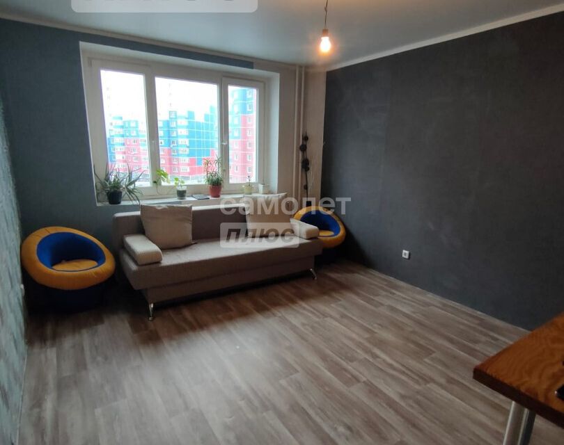 Продаётся 3-комнатная квартира, 85 м²