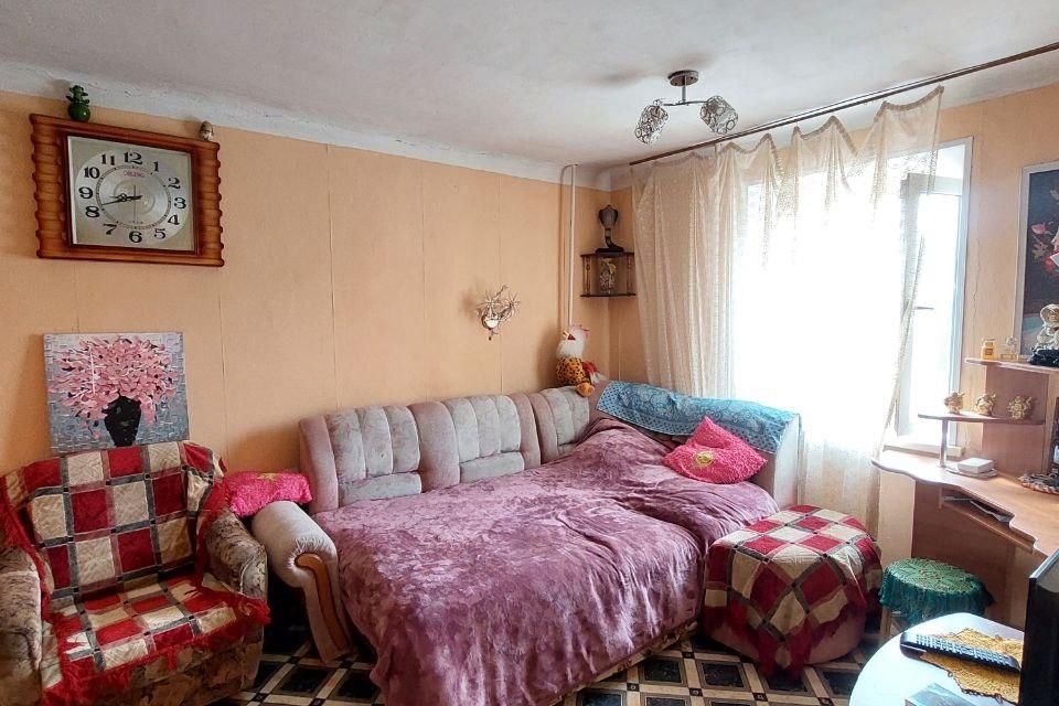 Продаётся 1-комнатная квартира, 22.4 м²
