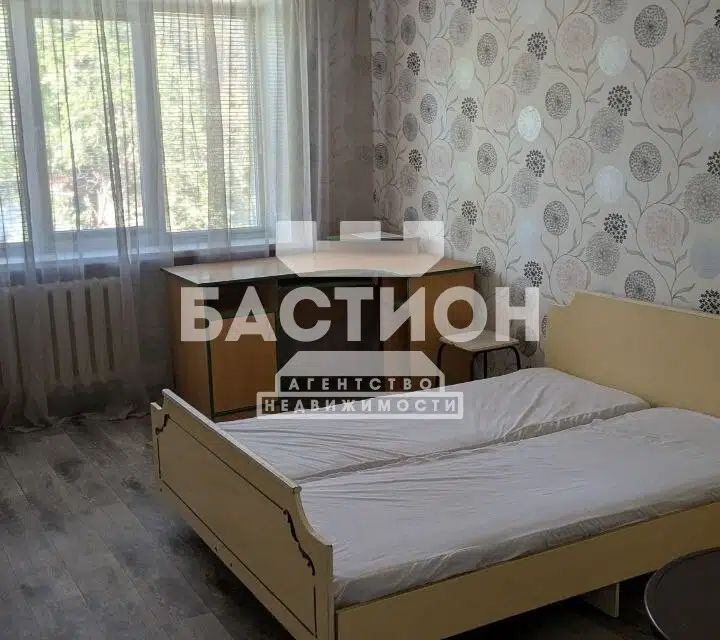 Продаётся 2-комнатная квартира, 43.3 м²