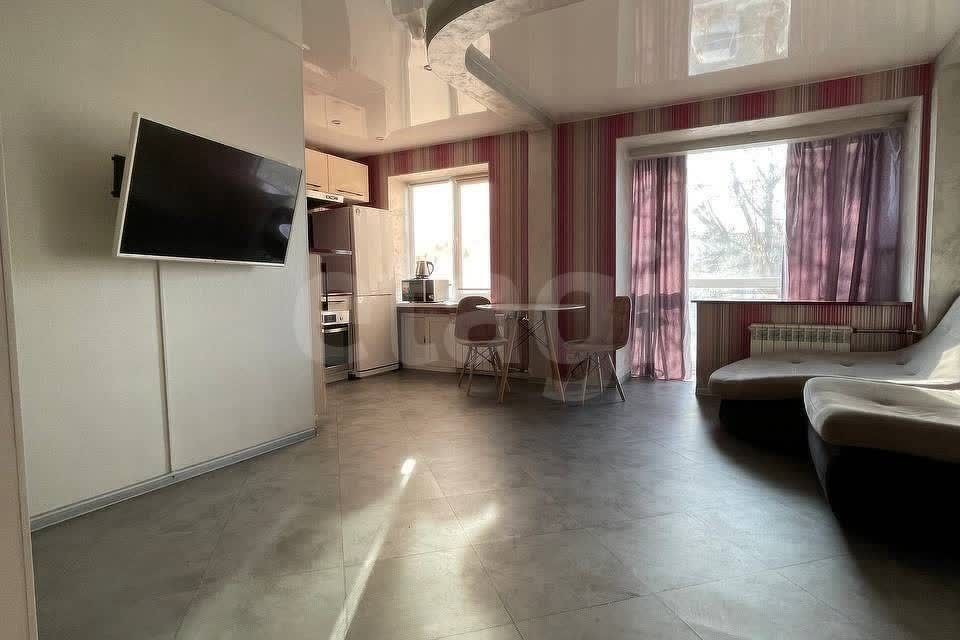 Сдаётся 1-комнатная квартира, 31 м²