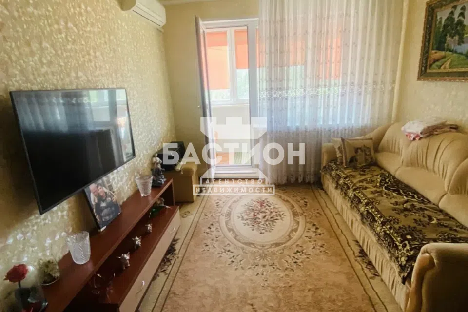 Продаётся 2-комнатная квартира, 53 м²