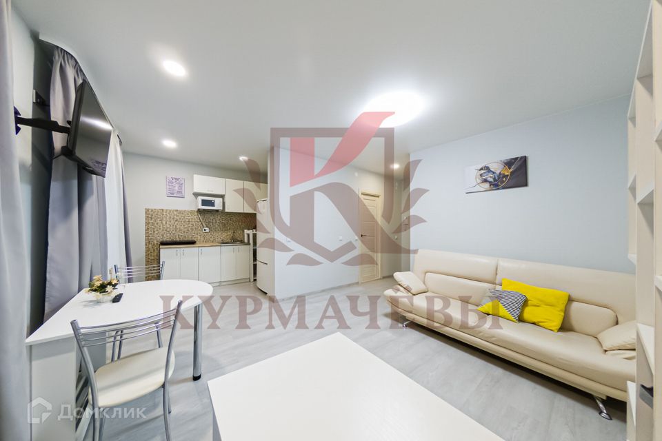Сдаётся студия, 26.6 м²