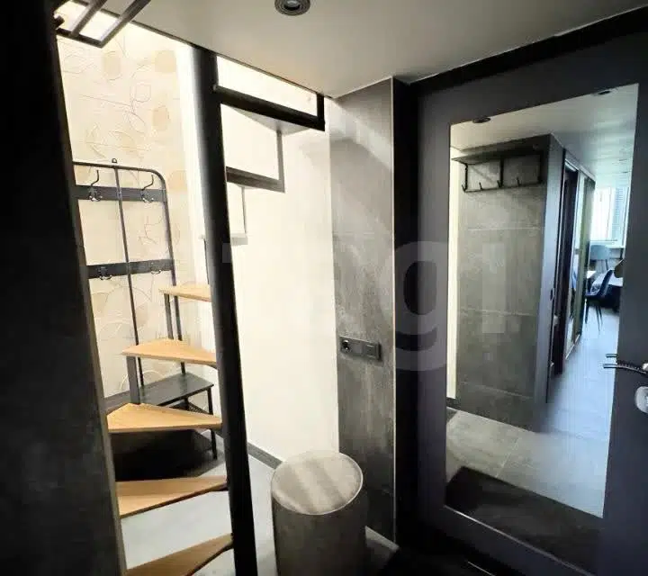 Продаётся 2-комнатная квартира, 38 м²
