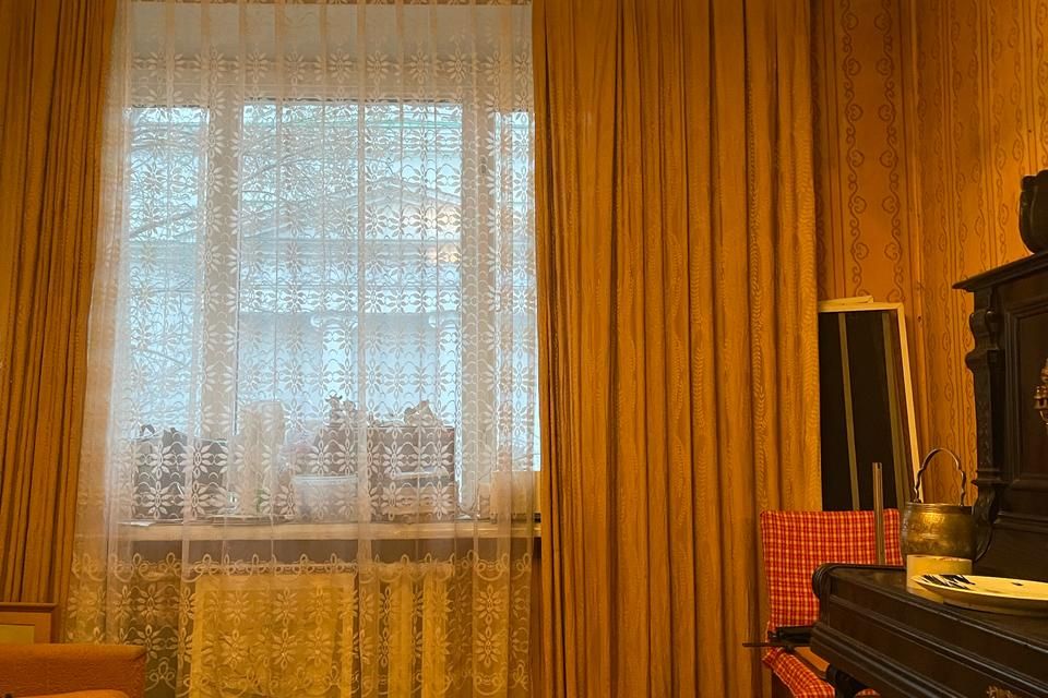 Продаётся 3-комнатная квартира, 55 м²