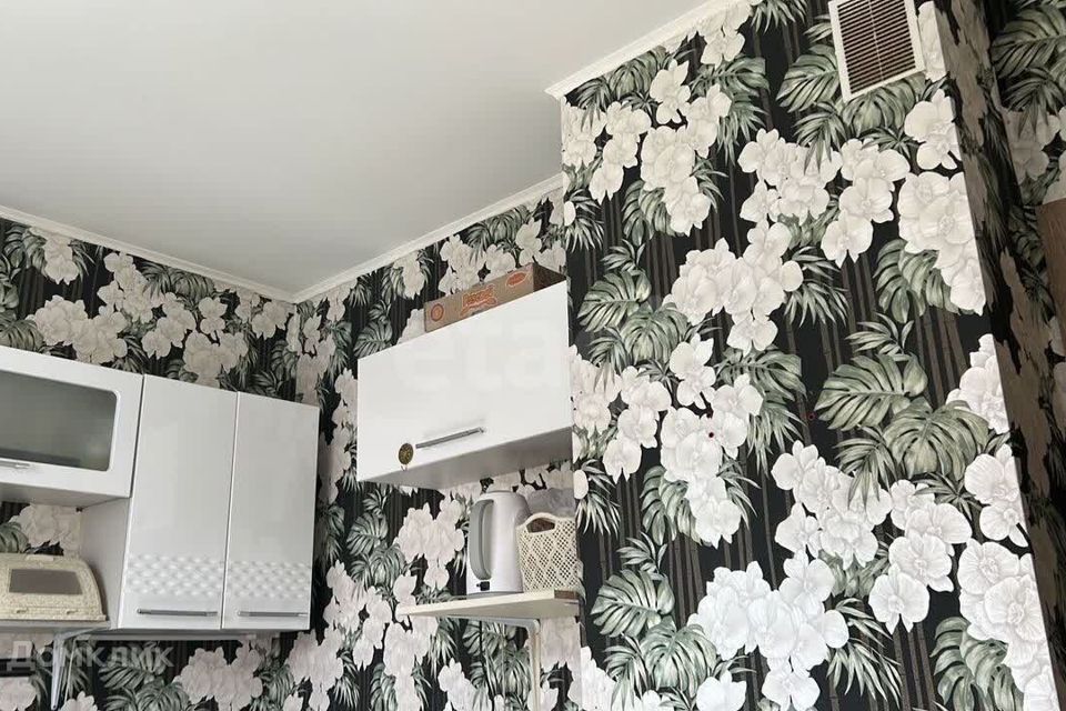 Продаётся 1-комнатная квартира, 35.8 м²